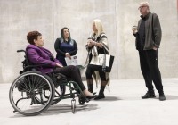 February 2, 2024: Sen. Tartaglione, along with Rep. Joe Hohenstein, held a news conference in Bridesburg to talk about a long list of state grants headed to community organizations in the riverside neighborhood.