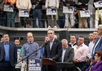 October 10, 2023: Senator Tartaglione and Senate Democrats Promote Quality and Opportunity with Build Better PA