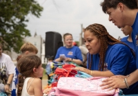 Community Picnic Bridesburg Rec. Center