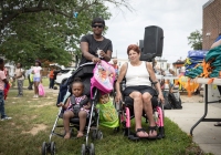 Community Picnic Bridesburg Rec. Center