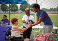 Community Picnic Bridesburg Rec. Center