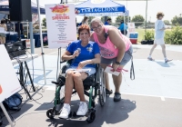 July 29, 2025: State Senator Christine Tartaglione hosts a Community Picnic and Backpack Giveaway at Bridesburg Recreation Center.