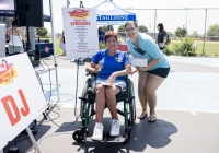 July 29, 2025: State Senator Christine Tartaglione hosts a Community Picnic and Backpack Giveaway at Bridesburg Recreation Center.