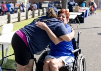 July 29, 2025: State Senator Christine Tartaglione hosts a Community Picnic and Backpack Giveaway at Bridesburg Recreation Center.