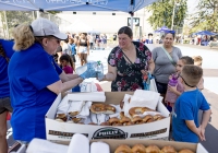 July 29, 2025: State Senator Christine Tartaglione hosts a Community Picnic and Backpack Giveaway at Bridesburg Recreation Center.