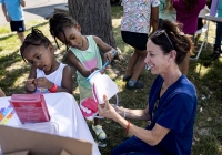 July 29, 2025: State Senator Christine Tartaglione hosts a Community Picnic and Backpack Giveaway at Bridesburg Recreation Center.