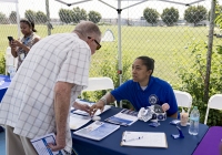 July 29, 2025: State Senator Christine Tartaglione hosts a Community Picnic and Backpack Giveaway at Bridesburg Recreation Center.