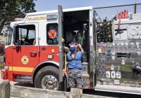 July 29, 2025: State Senator Christine Tartaglione hosts a Community Picnic and Backpack Giveaway at Bridesburg Recreation Center.
