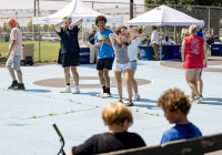 July 29, 2025: State Senator Christine Tartaglione hosts a Community Picnic and Backpack Giveaway at Bridesburg Recreation Center.