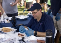 July 29, 2025: State Senator Christine Tartaglione hosts a Community Picnic and Backpack Giveaway at Bridesburg Recreation Center.