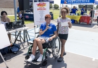 July 29, 2025: State Senator Christine Tartaglione hosts a Community Picnic and Backpack Giveaway at Bridesburg Recreation Center.