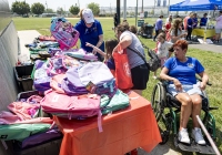 July 29, 2025: State Senator Christine Tartaglione hosts a Community Picnic and Backpack Giveaway at Bridesburg Recreation Center.
