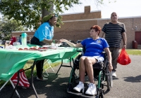 July 29, 2025: State Senator Christine Tartaglione hosts a Community Picnic and Backpack Giveaway at Bridesburg Recreation Center.
