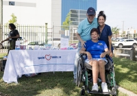 July 29, 2025: State Senator Christine Tartaglione hosts a Community Picnic and Backpack Giveaway at Bridesburg Recreation Center.