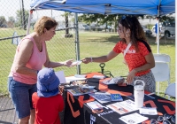 July 29, 2025: State Senator Christine Tartaglione hosts a Community Picnic and Backpack Giveaway at Bridesburg Recreation Center.