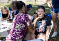 July 29, 2025: State Senator Christine Tartaglione hosts a Community Picnic and Backpack Giveaway at Bridesburg Recreation Center.