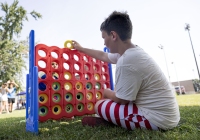 July 29, 2025: State Senator Christine Tartaglione hosts a Community Picnic and Backpack Giveaway at Bridesburg Recreation Center.