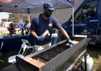 July 29, 2025: State Senator Christine Tartaglione hosts a Community Picnic and Backpack Giveaway at Bridesburg Recreation Center.