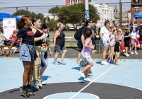 July 29, 2025: State Senator Christine Tartaglione hosts a Community Picnic and Backpack Giveaway at Bridesburg Recreation Center.