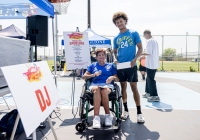 July 29, 2025: State Senator Christine Tartaglione hosts a Community Picnic and Backpack Giveaway at Bridesburg Recreation Center.