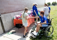 July 29, 2025: State Senator Christine Tartaglione hosts a Community Picnic and Backpack Giveaway at Bridesburg Recreation Center.