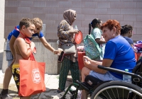 July 29, 2025: State Senator Christine Tartaglione hosts a Community Picnic and Backpack Giveaway at Bridesburg Recreation Center.