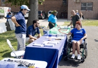 July 29, 2025: State Senator Christine Tartaglione hosts a Community Picnic and Backpack Giveaway at Bridesburg Recreation Center.