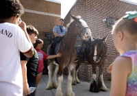 July 29, 2025: State Senator Christine Tartaglione hosts a Community Picnic and Backpack Giveaway at Bridesburg Recreation Center.