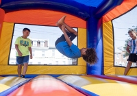 July 29, 2025: State Senator Christine Tartaglione hosts a Community Picnic and Backpack Giveaway at Bridesburg Recreation Center.