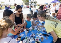July 29, 2025: State Senator Christine Tartaglione hosts a Community Picnic and Backpack Giveaway at Bridesburg Recreation Center.
