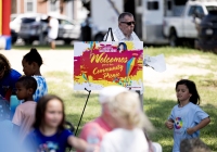 July 29, 2025: State Senator Christine Tartaglione hosts a Community Picnic and Backpack Giveaway at Bridesburg Recreation Center.