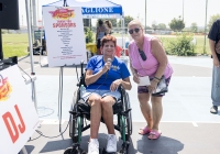 July 29, 2025: State Senator Christine Tartaglione hosts a Community Picnic and Backpack Giveaway at Bridesburg Recreation Center.