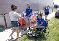 July 29, 2025: State Senator Christine Tartaglione hosts a Community Picnic and Backpack Giveaway at Bridesburg Recreation Center.