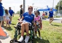 July 29, 2025: State Senator Christine Tartaglione hosts a Community Picnic and Backpack Giveaway at Bridesburg Recreation Center.