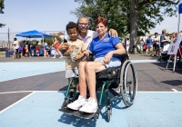 July 29, 2025: State Senator Christine Tartaglione hosts a Community Picnic and Backpack Giveaway at Bridesburg Recreation Center.