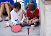 July 29, 2025: State Senator Christine Tartaglione hosts a Community Picnic and Backpack Giveaway at Bridesburg Recreation Center.