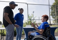 Community Picnic Bridesburg Rec. Center