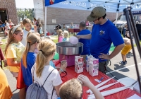July 29, 2025: State Senator Christine Tartaglione hosts a Community Picnic and Backpack Giveaway at Bridesburg Recreation Center.