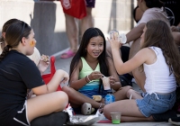 July 29, 2025: State Senator Christine Tartaglione hosts a Community Picnic and Backpack Giveaway at Bridesburg Recreation Center.