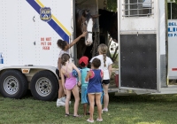 July 29, 2025: State Senator Christine Tartaglione hosts a Community Picnic and Backpack Giveaway at Bridesburg Recreation Center.