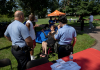 August 22, 2019: Senator Christine M. Tartaglione Hosts Annual Community Picnic at Wissinoming Park.