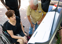 August 22, 2019: Senator Christine M. Tartaglione Hosts Annual Community Picnic at Wissinoming Park.