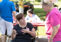August 22, 2019: Senator Christine M. Tartaglione Hosts Annual Community Picnic at Wissinoming Park.