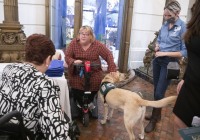 October 18, 2022: Sen. Christine Tartaglione today hosted Disability Awareness Day in the Pennsylvania Capitol to highlight October as National Disability Employment Awareness Month in Pennsylvania.