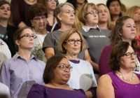 Domestic Violence Awareness Month Ceremony :: October 1, 2018