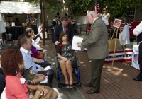 Flag Day Association Awards :: June 14, 2012  