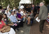 Flag Day Association Awards :: June 14, 2012  