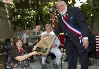 Flag Day Association Awards :: June 14, 2012  