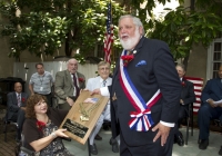 Flag Day Association Awards :: June 14, 2012  