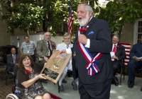 Flag Day Association Awards :: June 14, 2012  